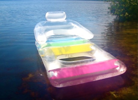 floatation device